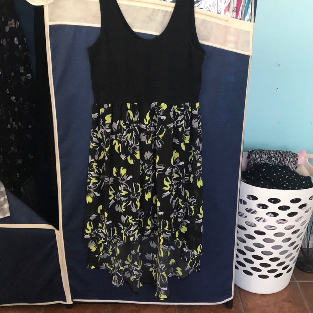 Flower dress
